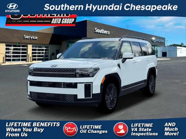 2026 Hyundai Santa Fe Hybrid Calligraphy for sale in Chesapeake, VA