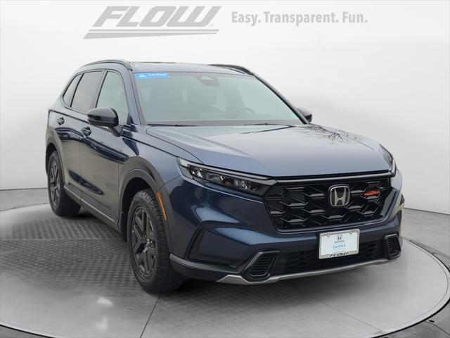 2026 Honda CR-V Hybrid AWD TrailSport for sale in Charlottesville, VA
