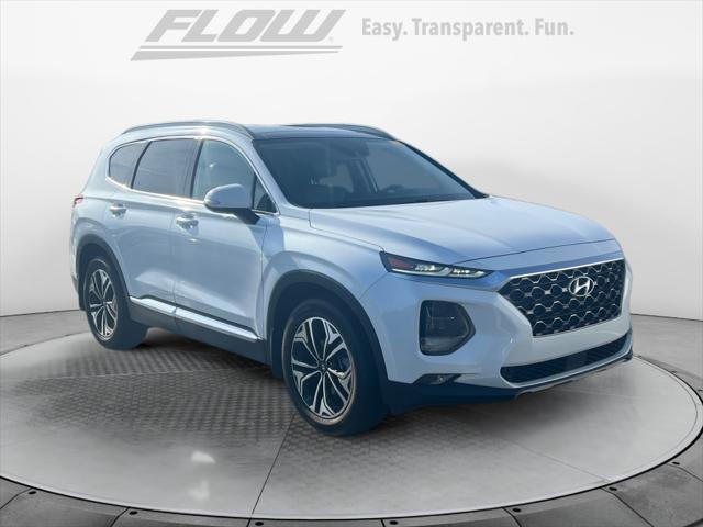2020 Hyundai Santa Fe SEL 2.0T for sale in Burlington, NC