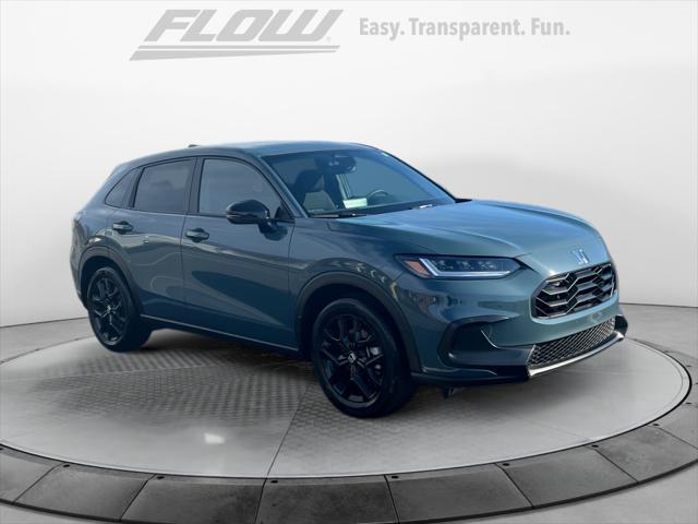 2024 Honda HR-V Sport for sale in Burlington, NC