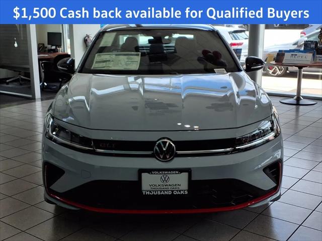 2026 Volkswagen Jetta GLI Autobahn