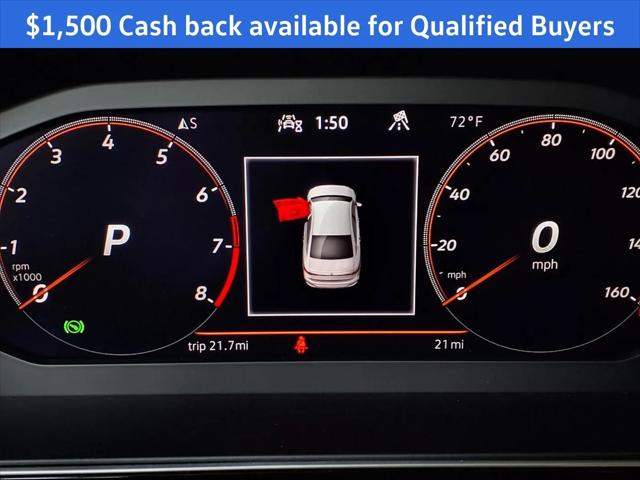 2026 Volkswagen Jetta GLI Autobahn