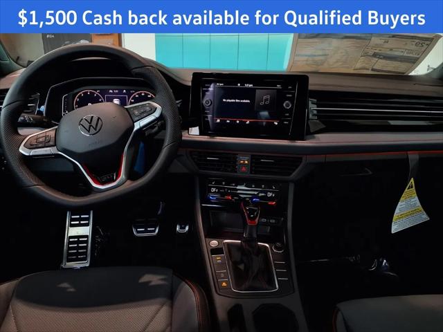 2026 Volkswagen Jetta GLI Autobahn