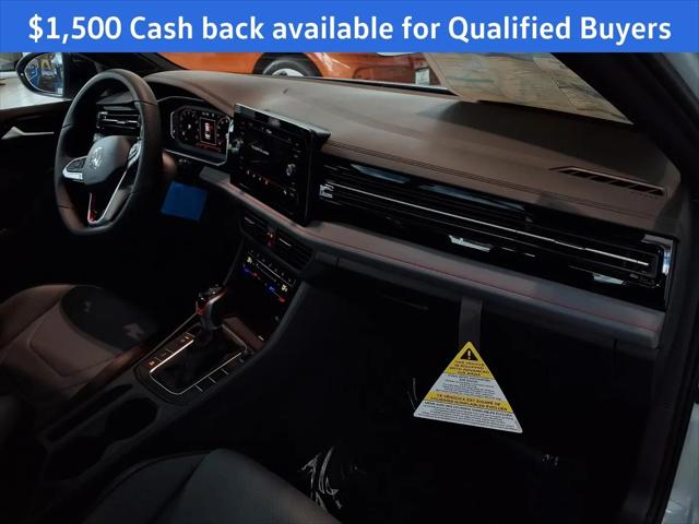 2026 Volkswagen Jetta GLI Autobahn