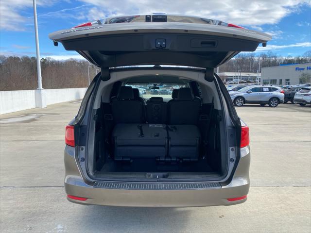 2019 Honda Odyssey EX