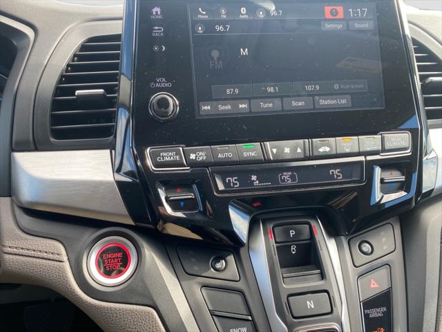 2019 Honda Odyssey EX