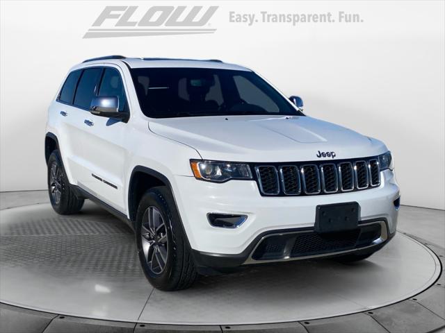 2022 Jeep Grand Cherokee Limited 4x4 for sale in Winston Salem, NC