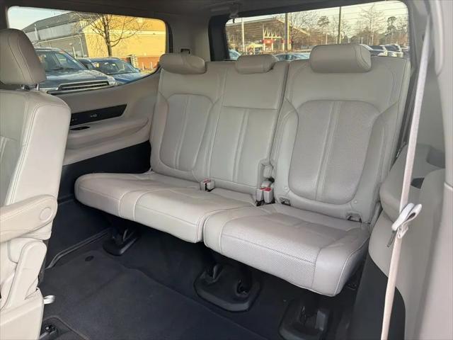 2024 Jeep Wagoneer Series III 4x4