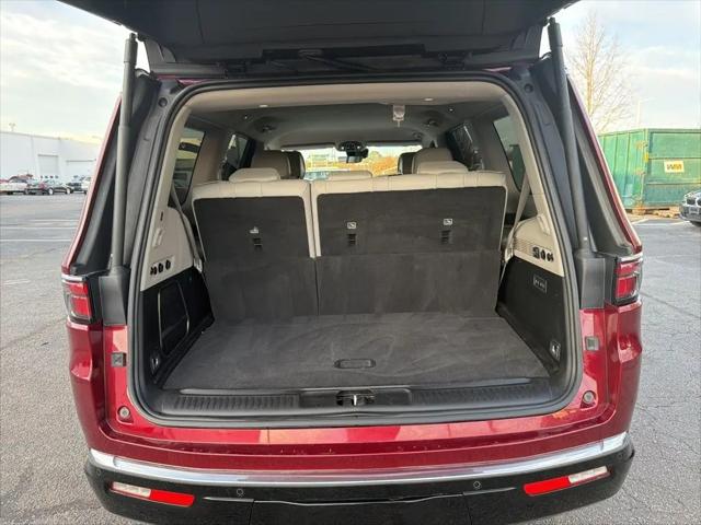 2024 Jeep Wagoneer Series III 4x4