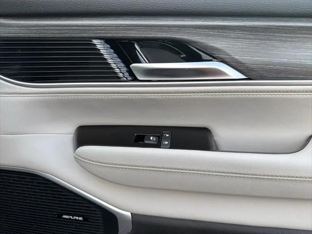 2024 Jeep Wagoneer Series III 4x4
