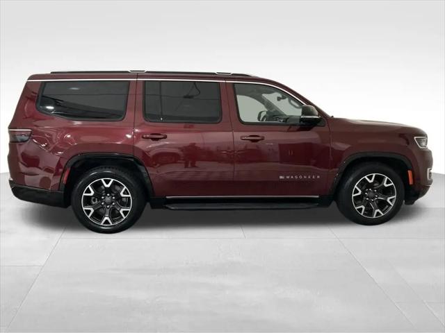 2024 Jeep Wagoneer Series III 4x4