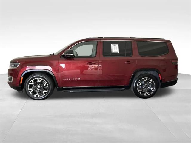 2024 Jeep Wagoneer Series III 4x4