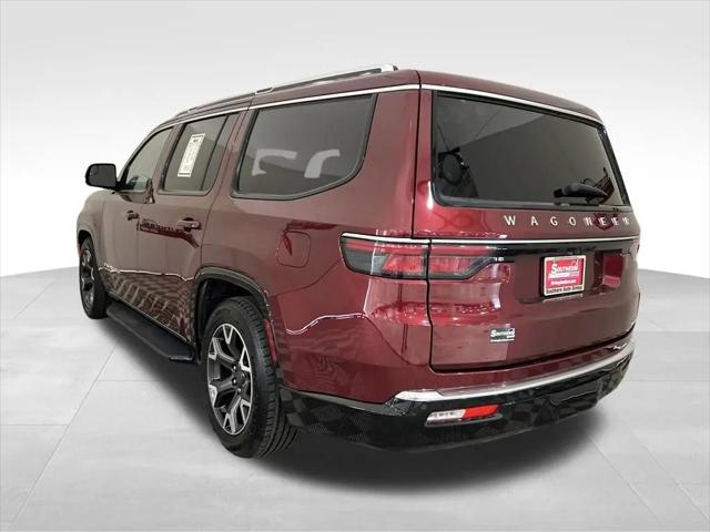 2024 Jeep Wagoneer Series III 4x4