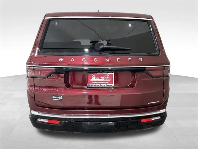 2024 Jeep Wagoneer Series III 4x4