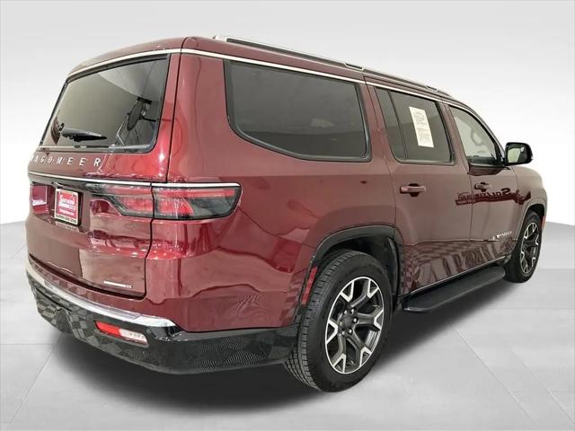 2024 Jeep Wagoneer Series III 4x4