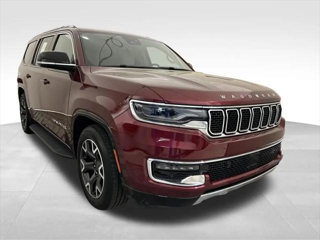 2024 Jeep Wagoneer Series III 4x4