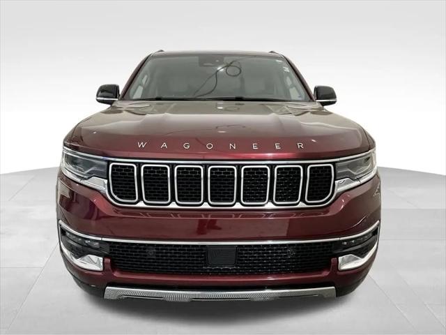 2024 Jeep Wagoneer Series III 4x4