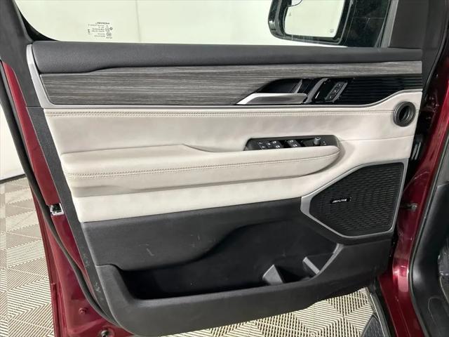 2024 Jeep Wagoneer Series III 4x4