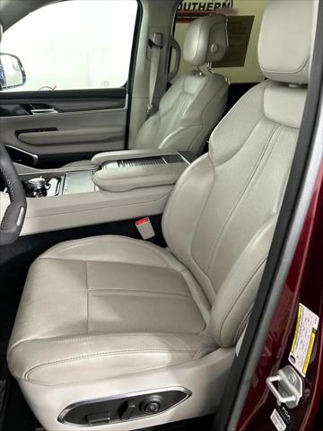 2024 Jeep Wagoneer Series III 4x4