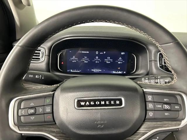 2024 Jeep Wagoneer Series III 4x4