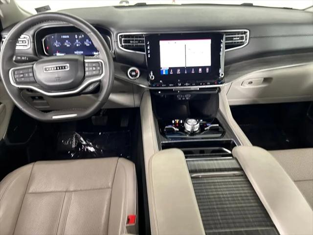 2024 Jeep Wagoneer Series III 4x4
