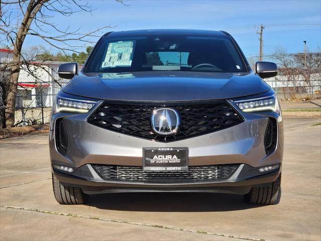 2026 Acura RDX A-Spec
