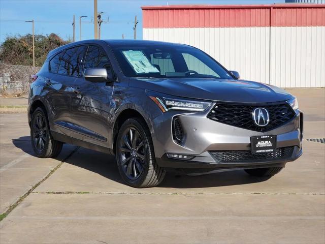 2026 Acura RDX A-Spec