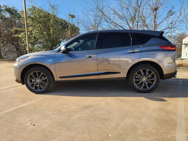 2026 Acura RDX A-Spec