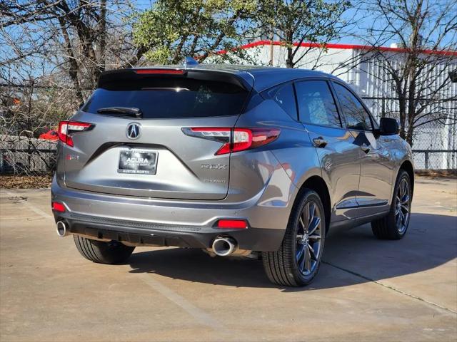 2026 Acura RDX A-Spec