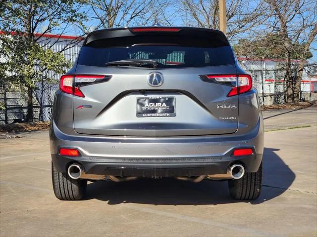 2026 Acura RDX A-Spec