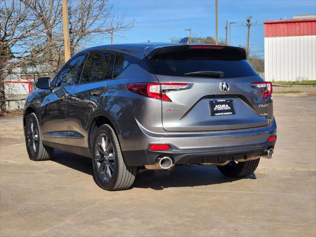 2026 Acura RDX A-Spec