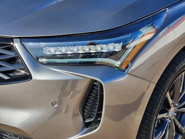 2026 Acura RDX A-Spec