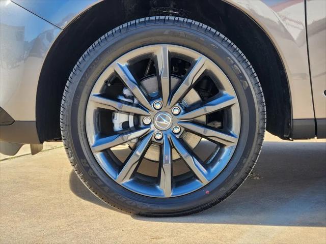 2026 Acura RDX A-Spec