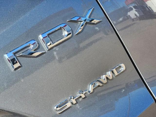 2026 Acura RDX A-Spec