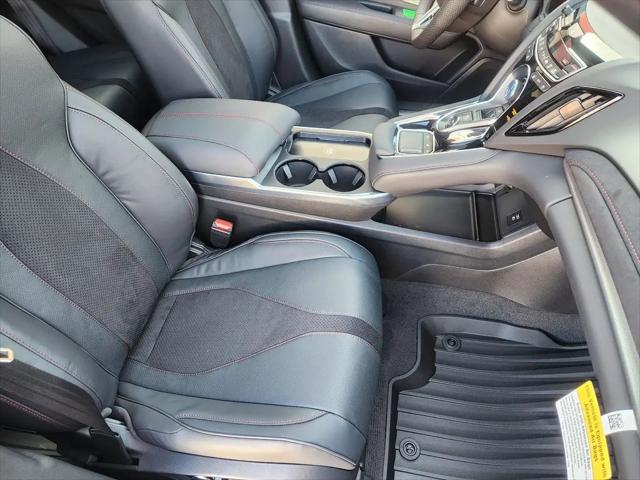 2026 Acura RDX A-Spec