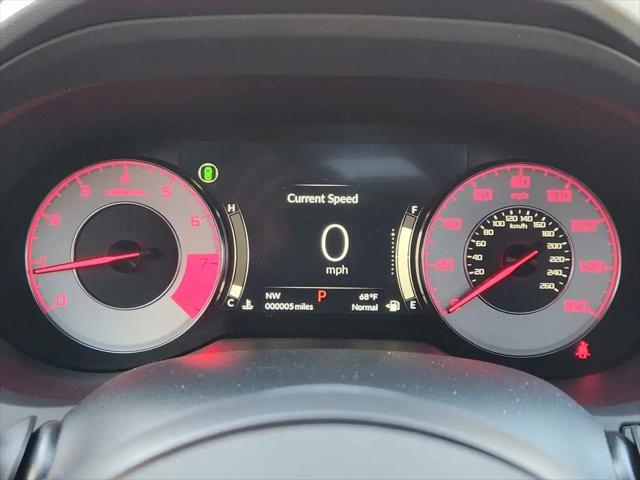 2026 Acura RDX A-Spec