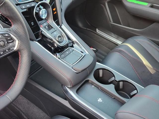 2026 Acura RDX A-Spec