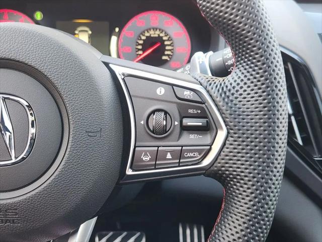 2026 Acura RDX A-Spec