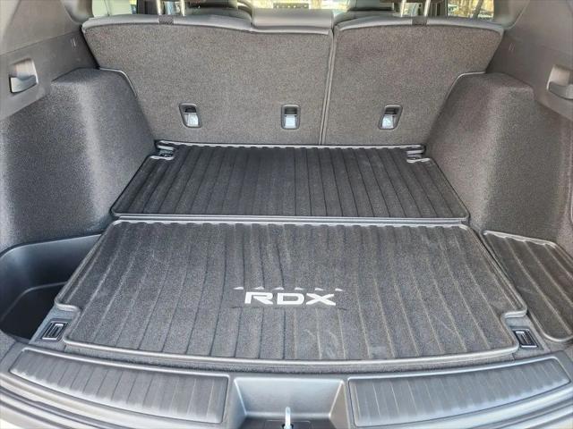 2026 Acura RDX A-Spec