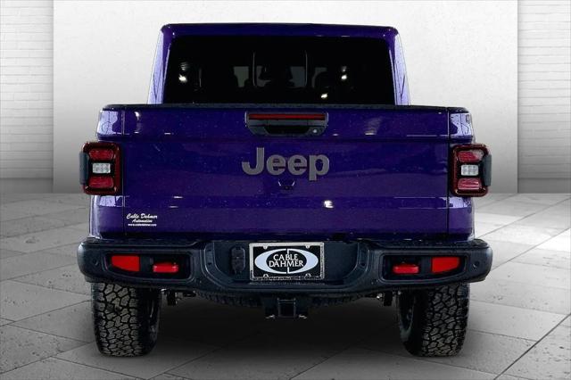2026 Jeep Gladiator Rubicon