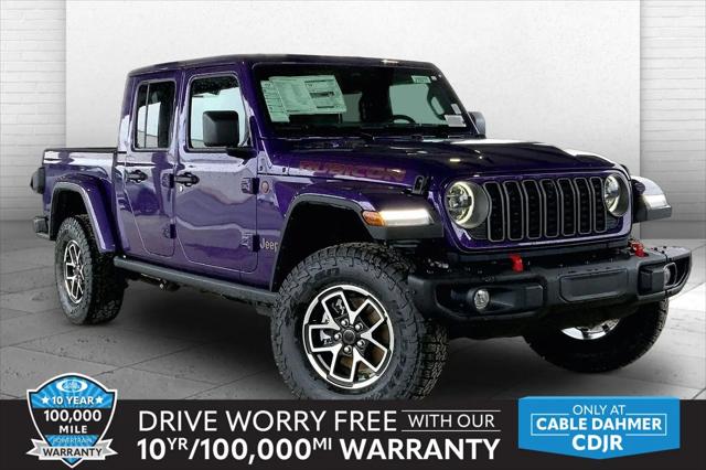 2026 Jeep Gladiator Rubicon for sale in Kansas City, MO
