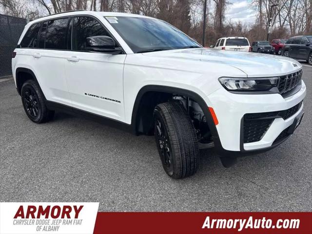 2026 Jeep Grand Cherokee Altitude 4x4