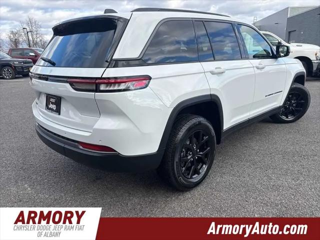 2026 Jeep Grand Cherokee Altitude 4x4