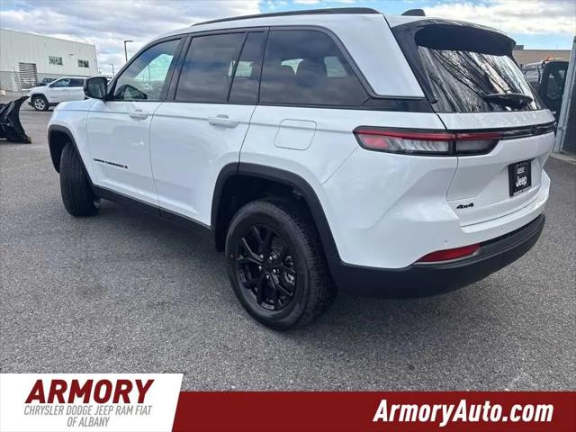 2026 Jeep Grand Cherokee Altitude 4x4