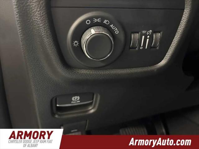 2026 Jeep Grand Cherokee Altitude 4x4