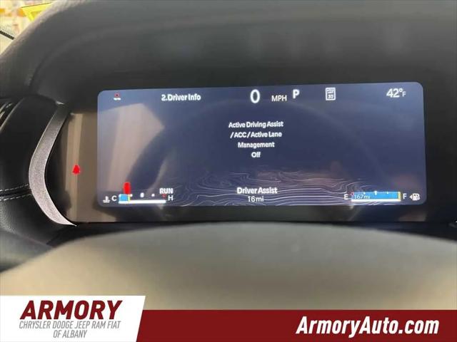 2026 Jeep Grand Cherokee Altitude 4x4