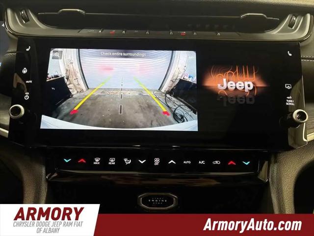 2026 Jeep Grand Cherokee Altitude 4x4