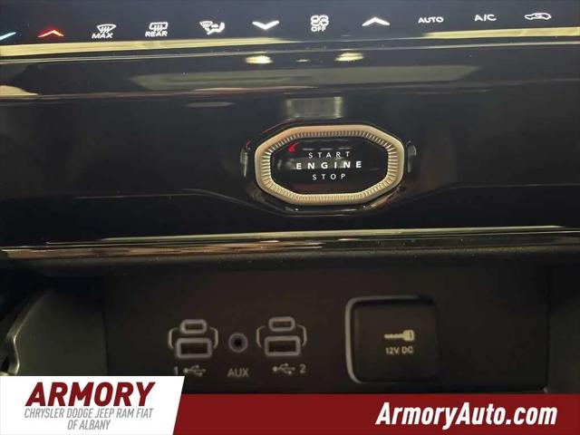 2026 Jeep Grand Cherokee Altitude 4x4