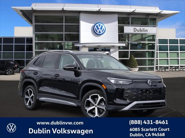 2026 Volkswagen Tiguan SE for sale in Dublin, CA
