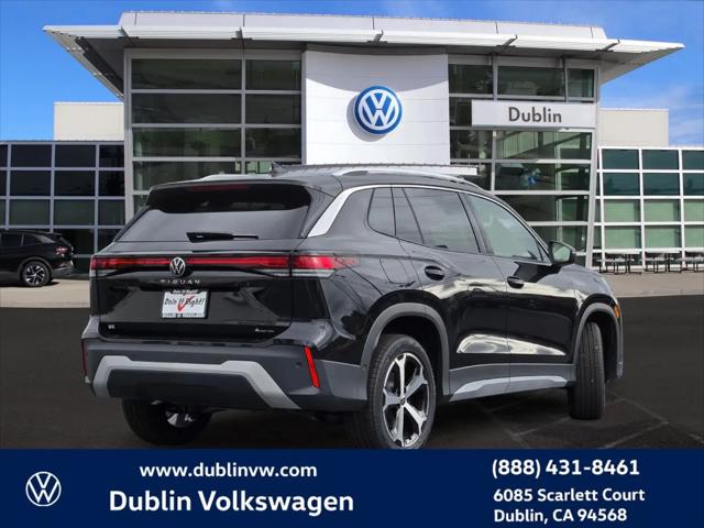 2026 Volkswagen Tiguan SE